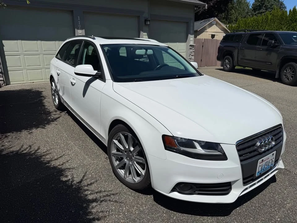 2011 Audi B8 A4 - Image 2 of 7