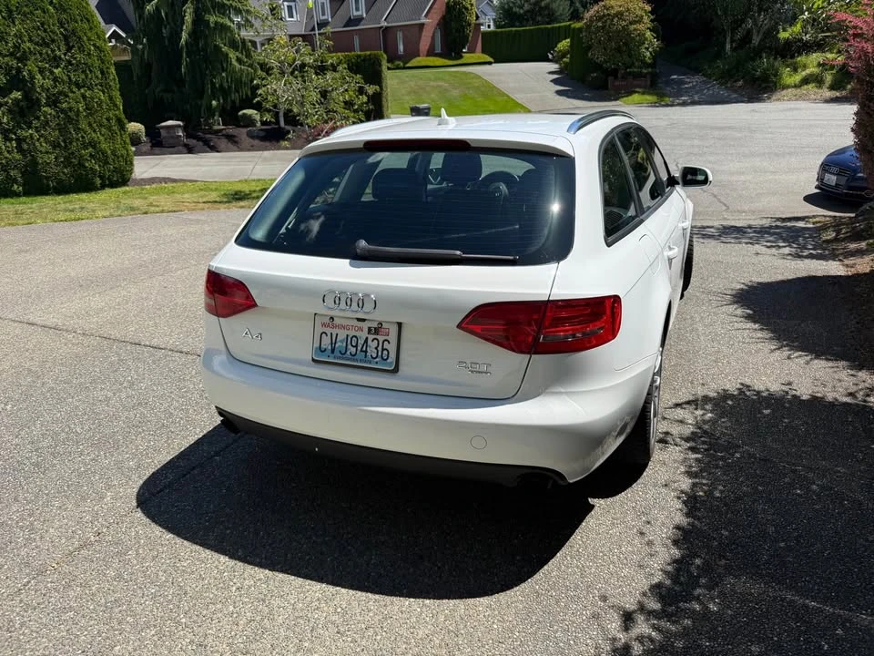 2011 Audi B8 A4 - Image 3 of 7