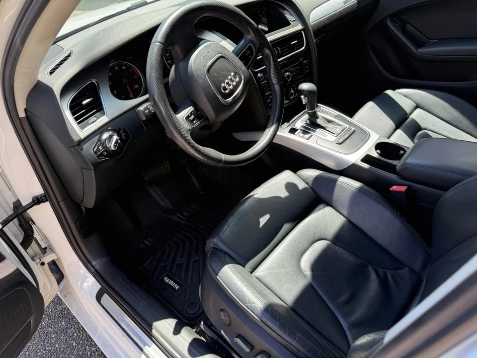 2011 Audi B8 A4 - Image 4 of 7