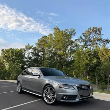 2011 Audi A4 2.0T Avant Quattro Wagon