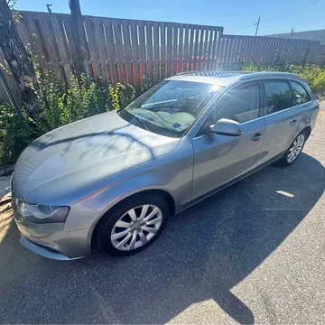 2011 Audi A4 2.0T Avant Quattro Wagon 4D