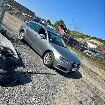 2011 Audi A4 2.0T Avant Quattro Wagon 4D