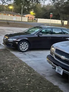 2011 Audi A4 2.0T Avant Quattro Wagon 4D