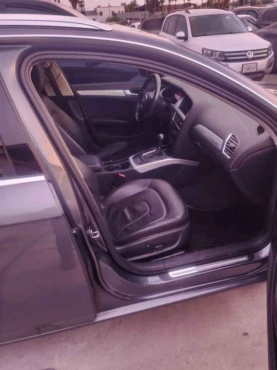 2011 Audi B8 A4 - Image 7 of 8