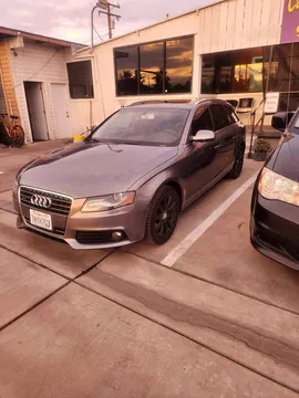 2011 Audi A4 2.0T Avant Quattro Wagon 4D