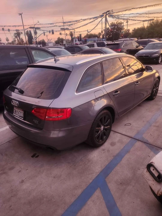 2011 Audi B8 A4 - Image 3 of 8