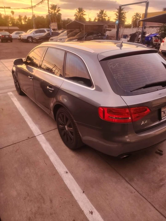 2011 Audi B8 A4 - Image 4 of 8
