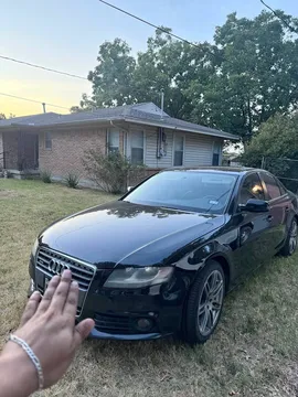 2011 Audi A4 2.0T Avant Quattro Wagon 4D
