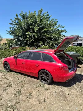 2011 Audi A4 2.0T Avant Quattro Wagon 4D