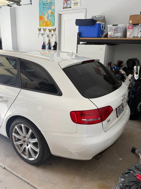 2011 Audi B8 A4 - Image 3 of 17