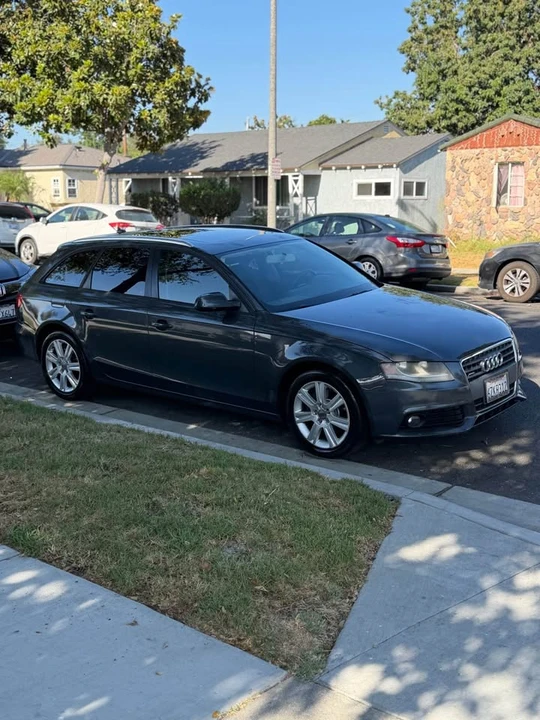 2011 Audi B8 A4 - Image 3 of 20