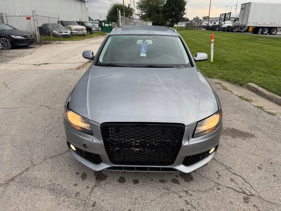 2011 Audi B8 A4 - Image 3 of 19