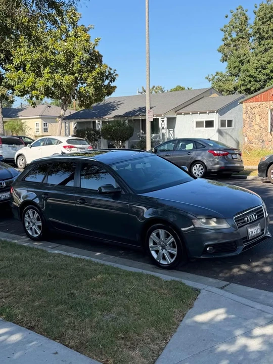 2011 Audi B8 A4 - Image 2 of 20