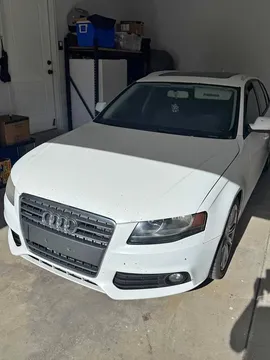 2011 Audi A4 2.0T Avant Quattro Prestige