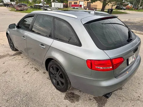 2011 Audi A4 2.0T Avant Quattro Wagon 4D