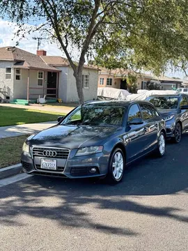 2011 Audi A4 2.0T Avant Quattro Wagon 4D