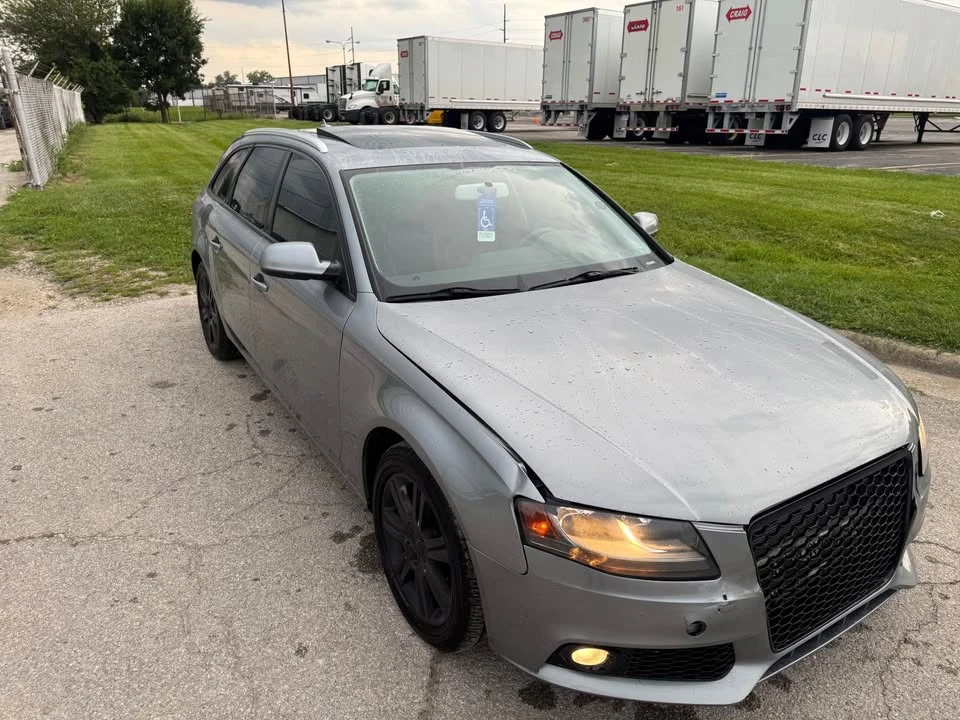 2011 Audi B8 A4 - Image 8 of 19