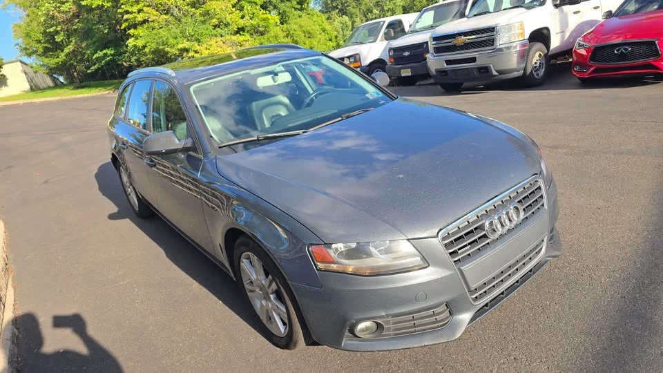 2011 Audi B8 A4 - Image 2 of 20