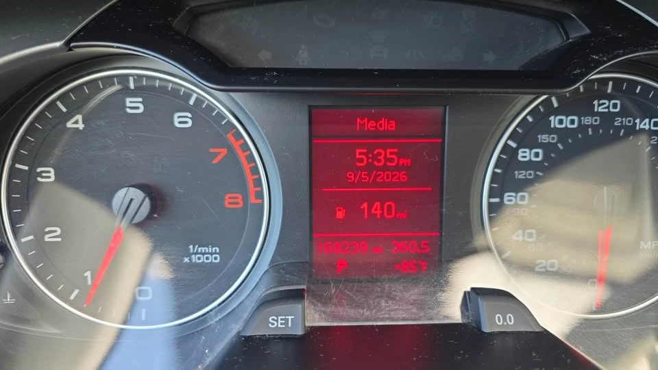 2011 Audi B8 A4 - Image 18 of 20