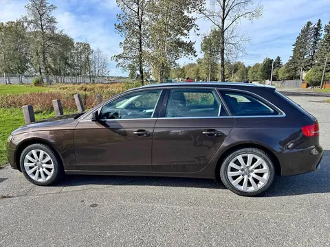 2011 Audi A4 2.0T Avant Quattro Wagon 4D
