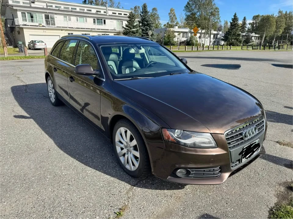 2011 Audi B8 A4 - Image 2 of 9