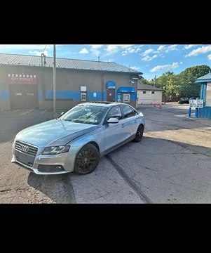 2011 Audi A4 2.0T Cabriolet