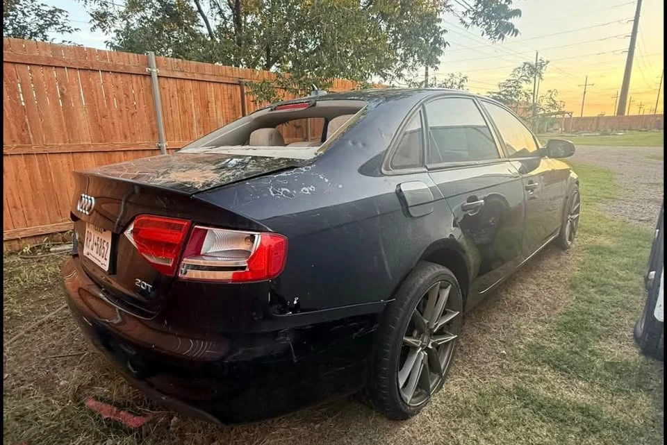 2011 Audi B8 A4 - Image 3 of 4