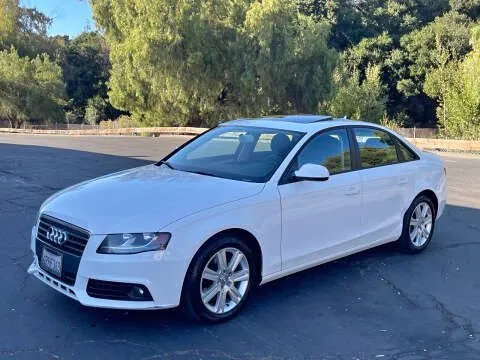 2011 Audi A4 2.0T Premium