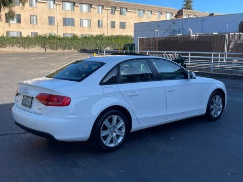 2011 Audi B8 A4 - Image 4 of 14