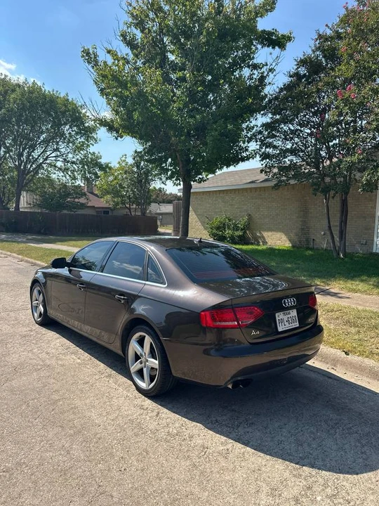 2011 Audi B8 A4 - Image 7 of 17