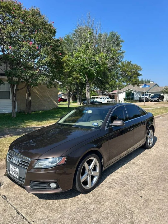 2011 Audi B8 A4 - Image 6 of 17