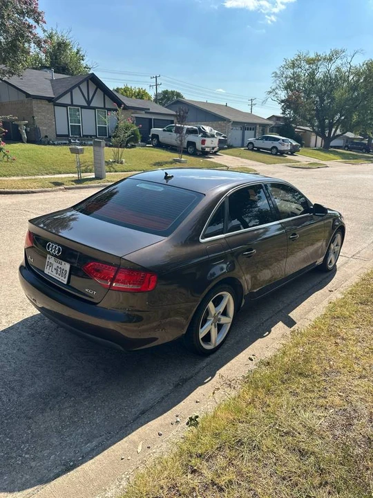 2011 Audi B8 A4 - Image 8 of 17
