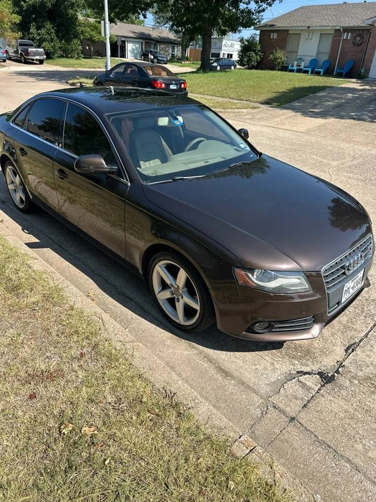 2011 Audi B8 A4 - Image 4 of 17