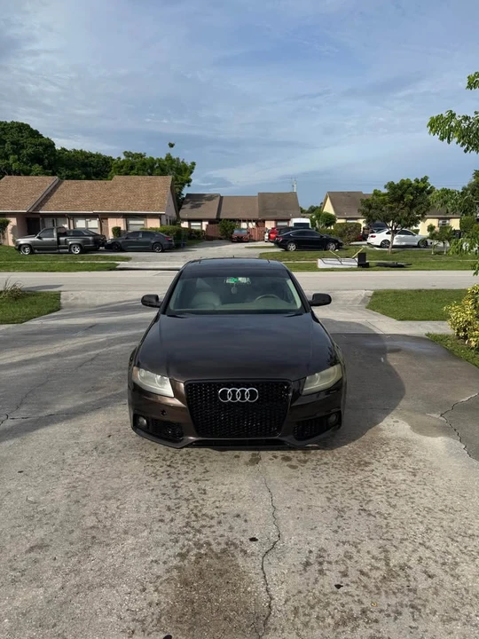 2011 Audi B8 A4 - Image 3 of 13