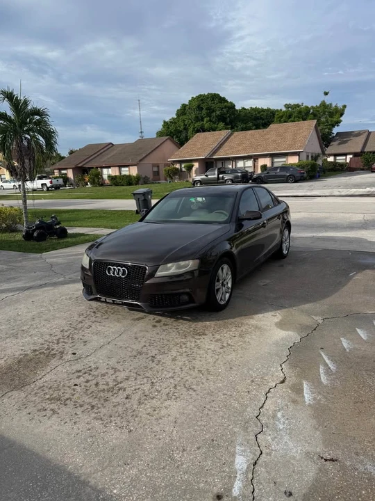 2011 Audi B8 A4 - Image 2 of 13