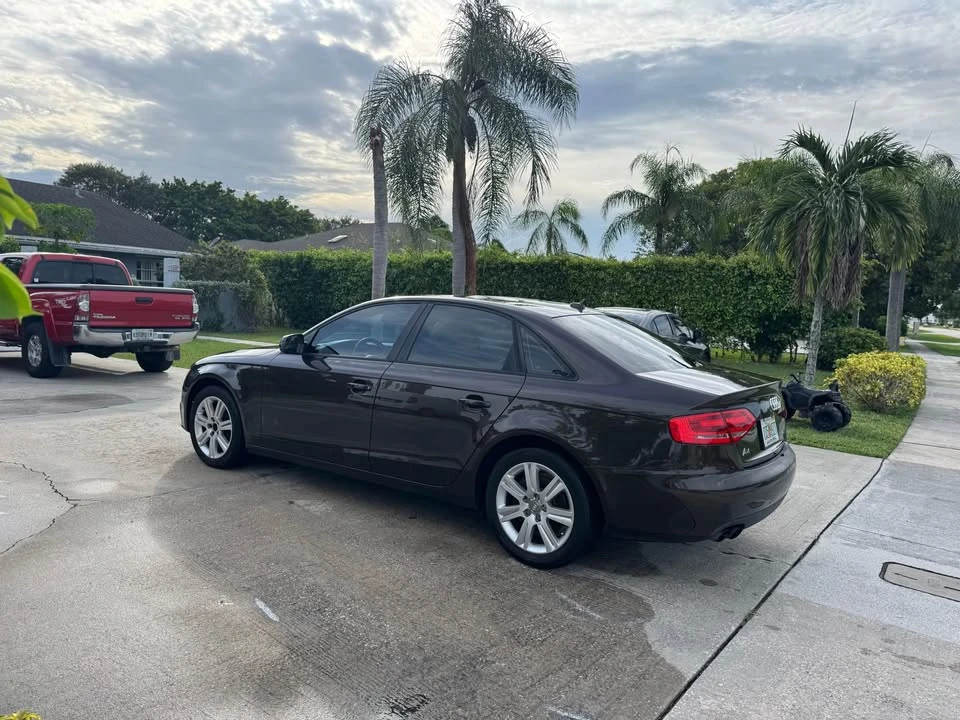 2011 Audi B8 A4 - Image 9 of 13