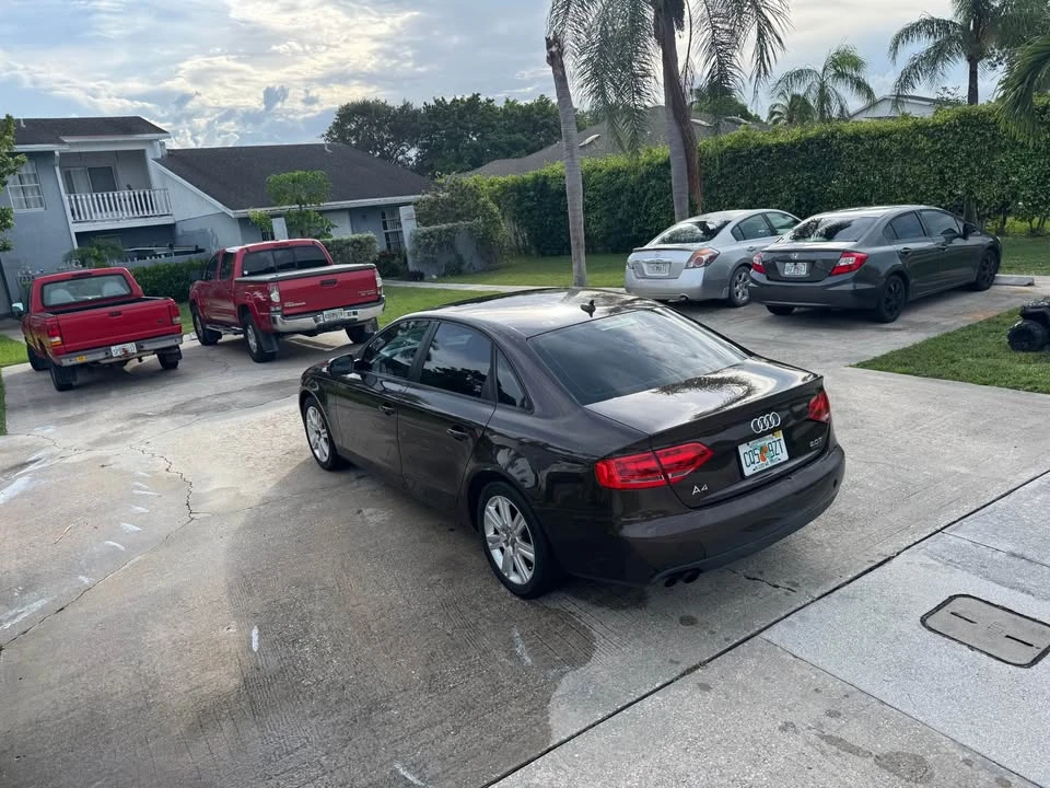 2011 Audi B8 A4 - Image 8 of 13
