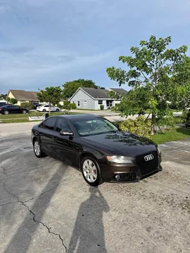 2011 Audi A4 2.0T Premium Plus FWD