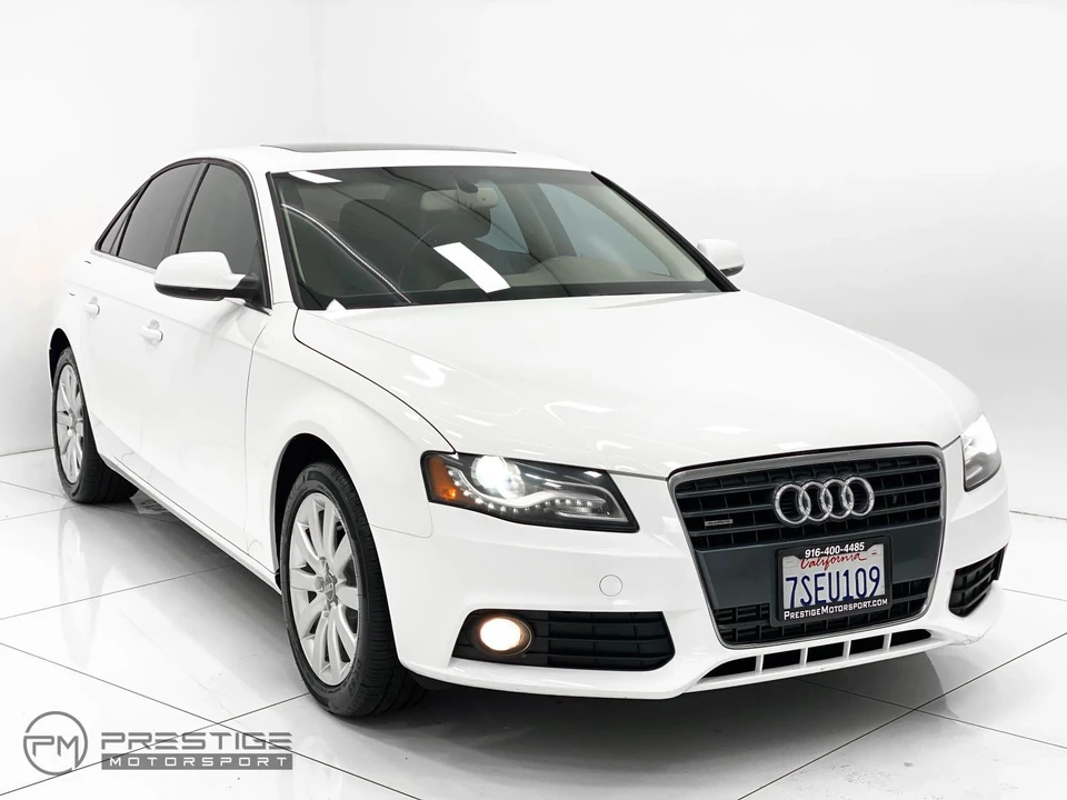 2011 Audi B8 A4 - Image 11 of 21