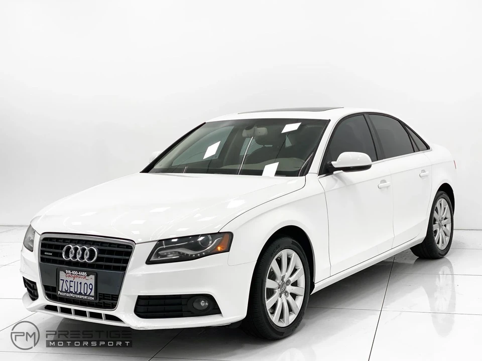 2011 Audi B8 A4 - Image 7 of 12