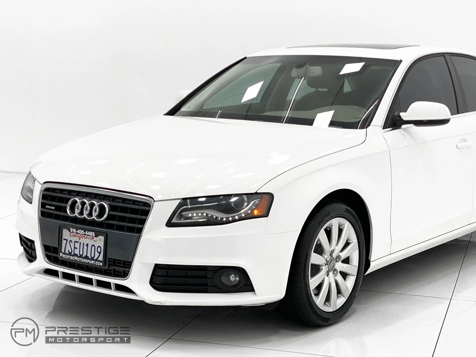 2011 Audi B8 A4 - Image 9 of 12