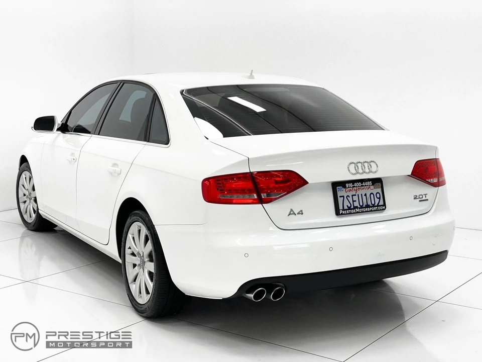 2011 Audi B8 A4 - Image 4 of 21