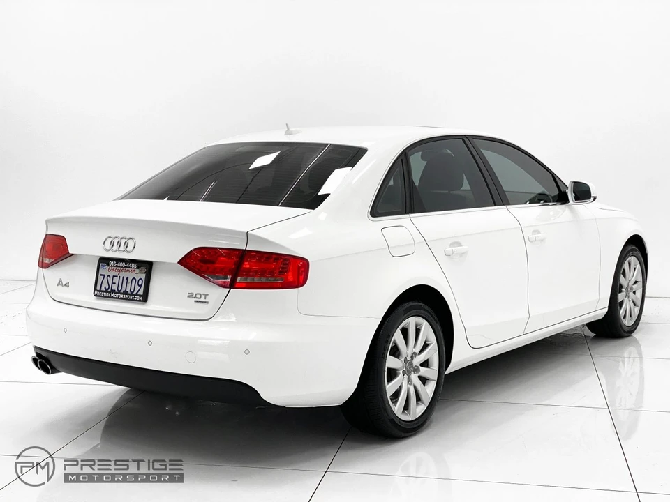 2011 Audi B8 A4 - Image 8 of 21