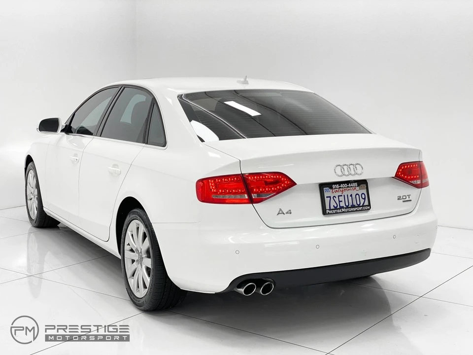 2011 Audi B8 A4 - Image 12 of 12