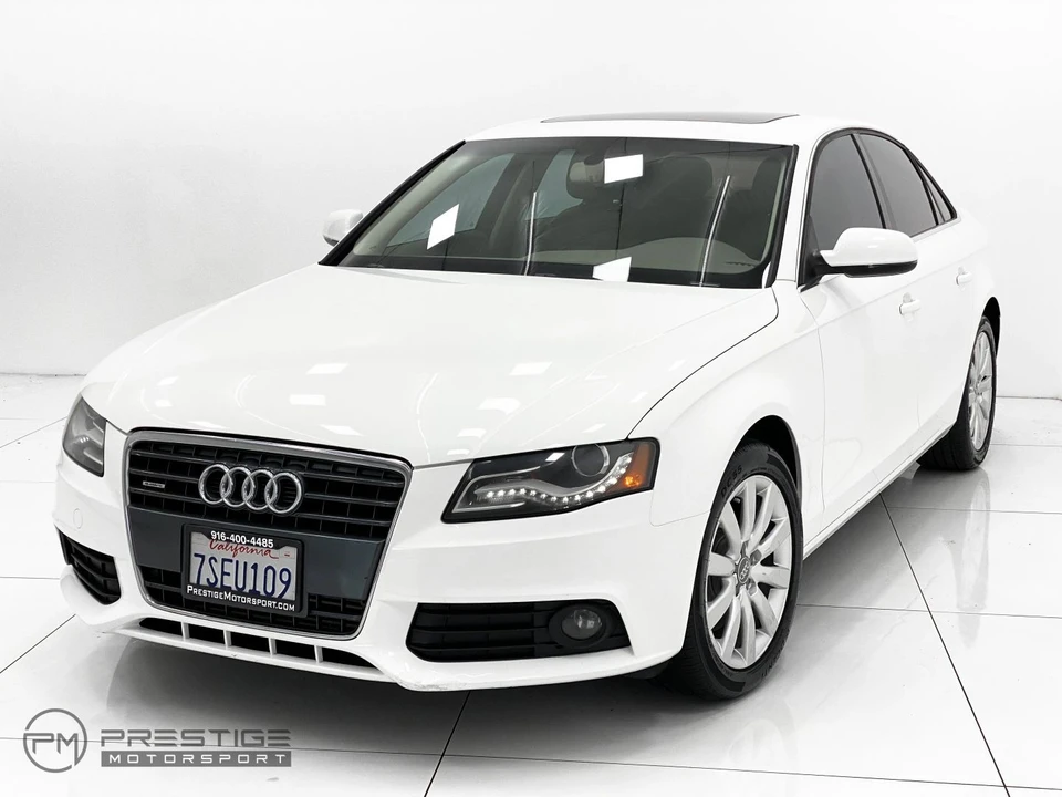 2011 Audi B8 A4 - Image 3 of 12