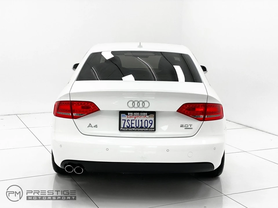 2011 Audi B8 A4 - Image 5 of 21