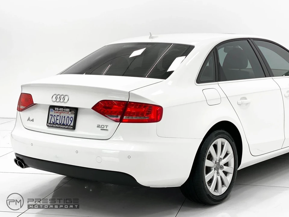 2011 Audi B8 A4 - Image 10 of 12