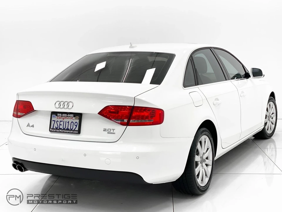 2011 Audi B8 A4 - Image 6 of 12