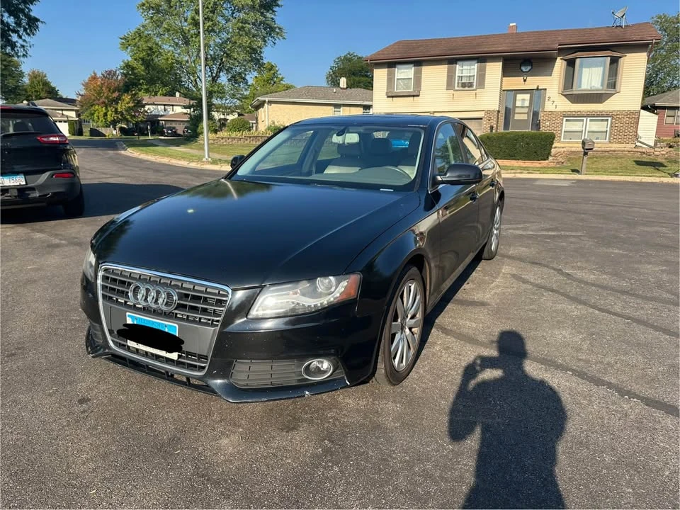 2011 Audi B8 A4 - Image 3 of 10
