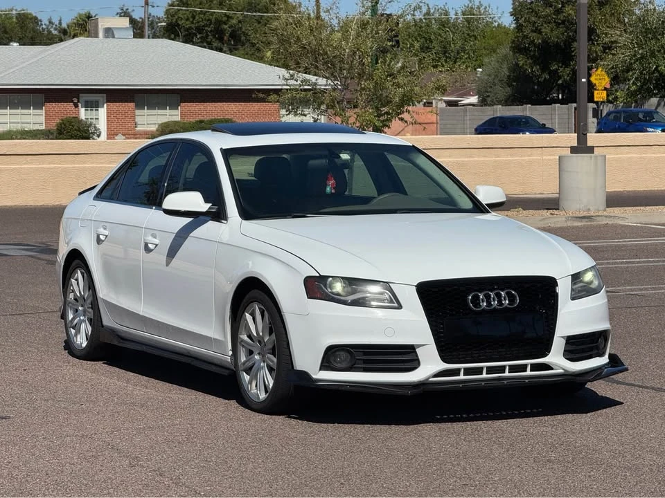 2011 Audi B8 A4 - Image 3 of 8